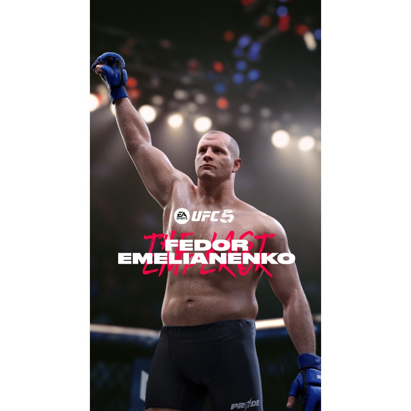 Igra EA SPORTS: UFC 5 (Playstation 5)