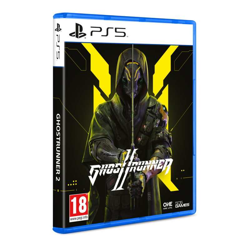 Igra Ghostrunner 2 (Playstation 5)