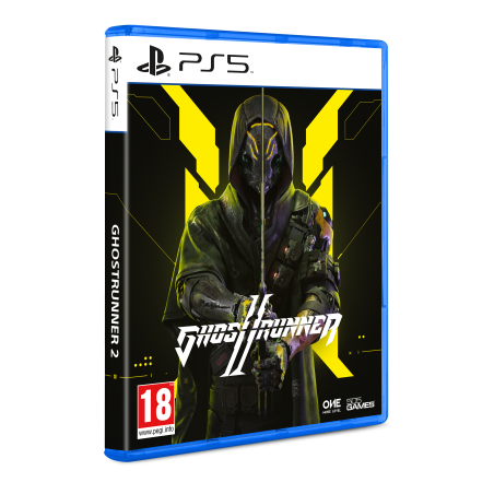 Igra Ghostrunner 2 (Playstation 5)