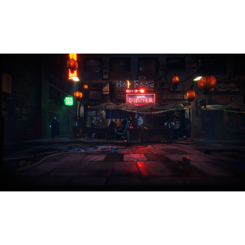 Igra Neon Blood - Limited Edition (Playstation 5)