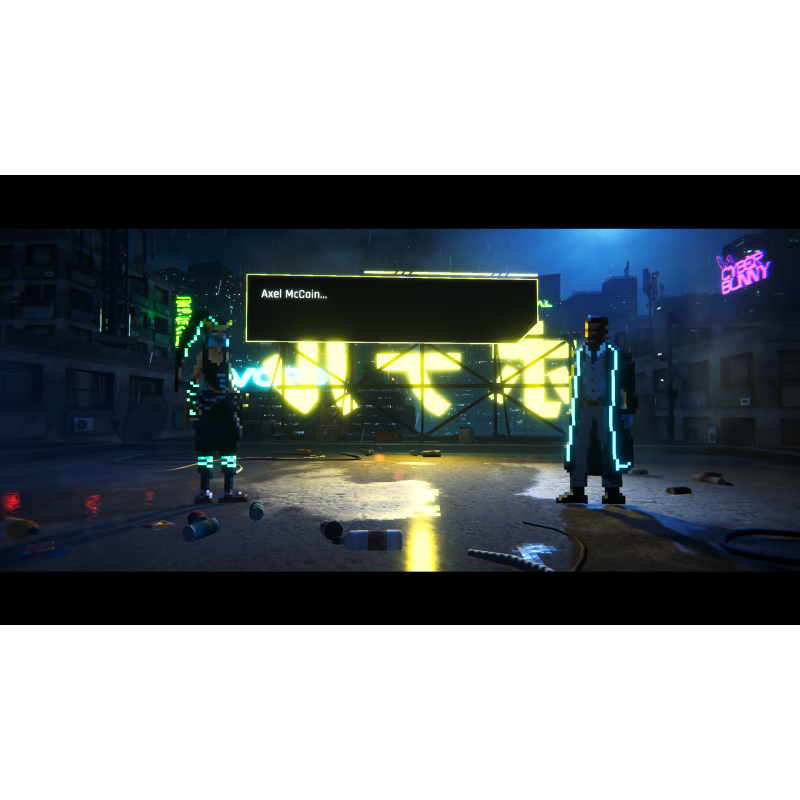 Igra Neon Blood - Limited Edition (Playstation 5)
