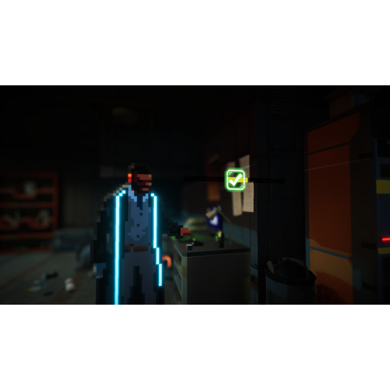 Igra Neon Blood - Limited Edition (Playstation 5)