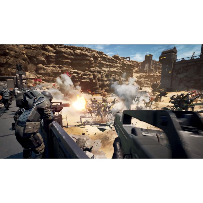 Igra Starship Troopers: Extermination (Playstation 5)