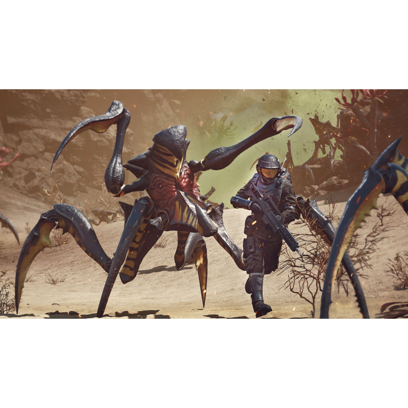 Igra Starship Troopers: Extermination (Playstation 5)