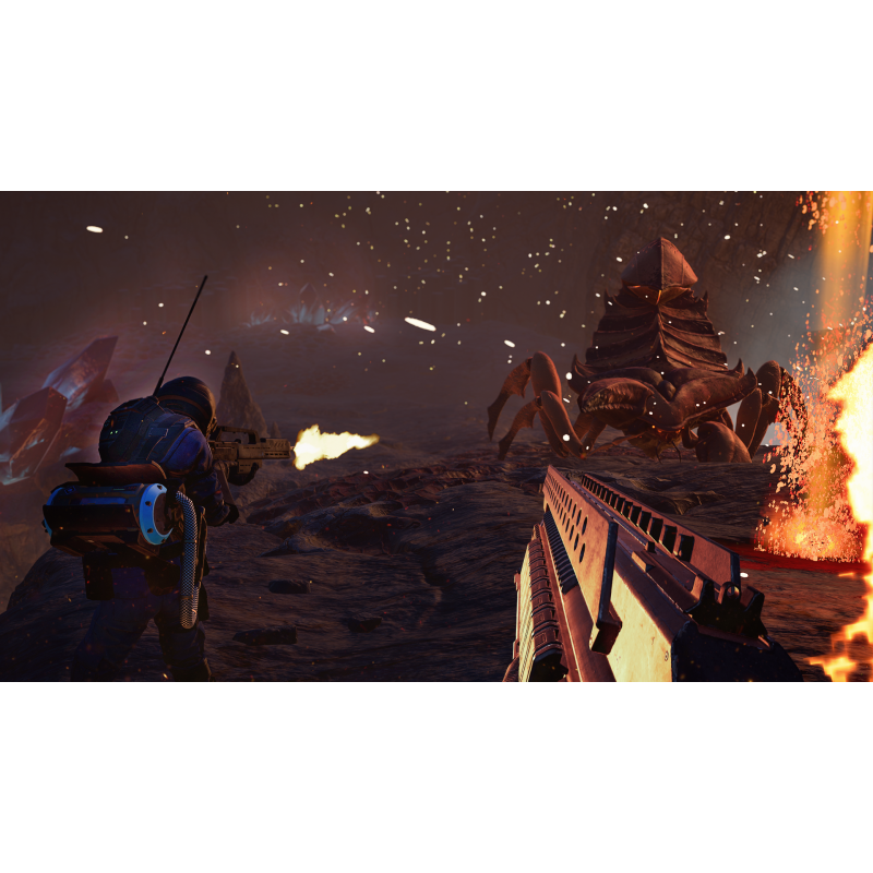 Igra Starship Troopers: Extermination (Playstation 5)