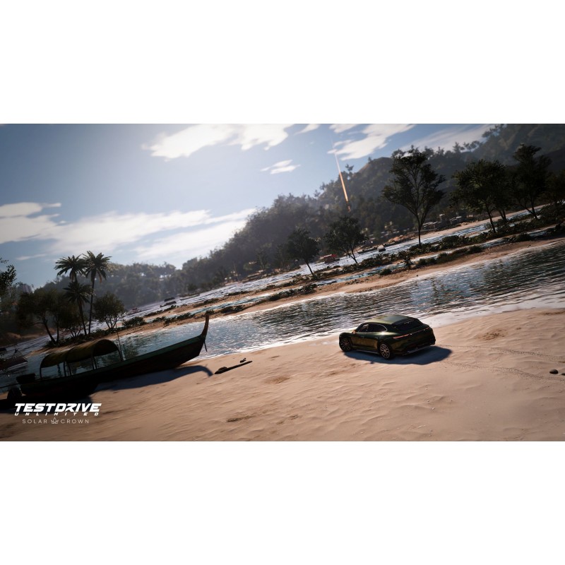 Igra Test Drive Unlimited Solar Crown (Playstation 5)