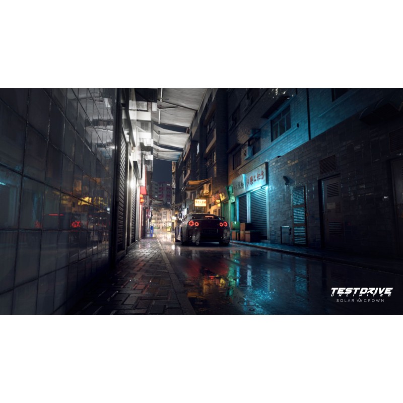 Igra Test Drive Unlimited Solar Crown (Playstation 5)