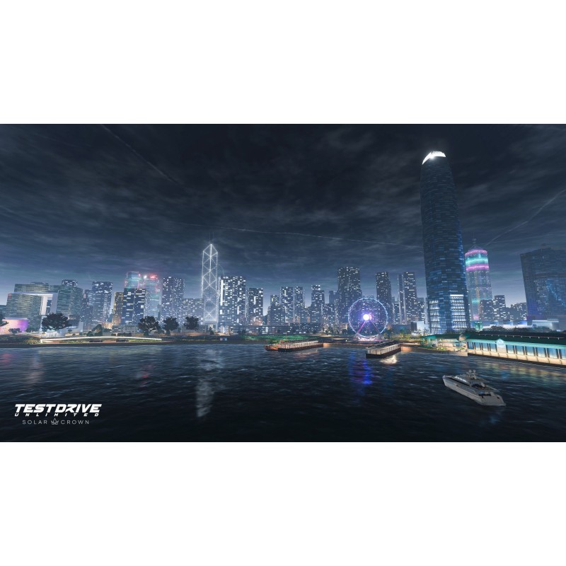 Igra Test Drive Unlimited Solar Crown (Playstation 5)
