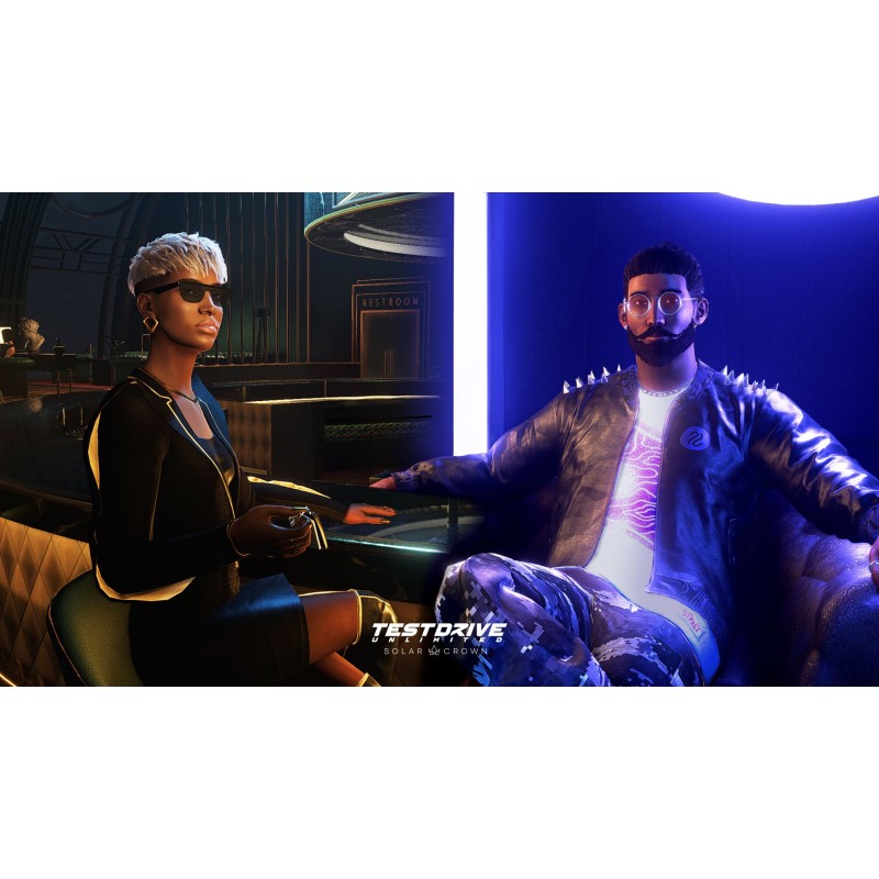 Igra Test Drive Unlimited Solar Crown (Playstation 5)