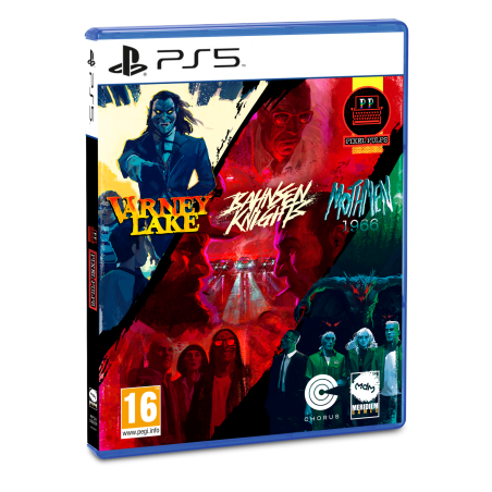 Igra The Pixel Pulps Collection - Special Edition (Playstation 5)