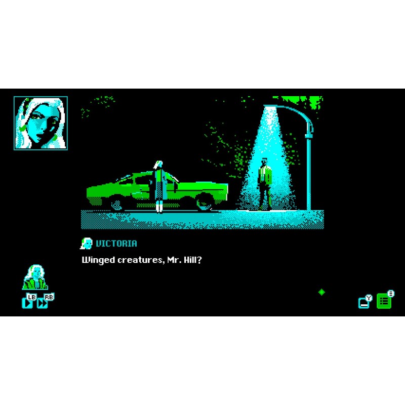 Igra The Pixel Pulps Collection - Special Edition (Playstation 5)