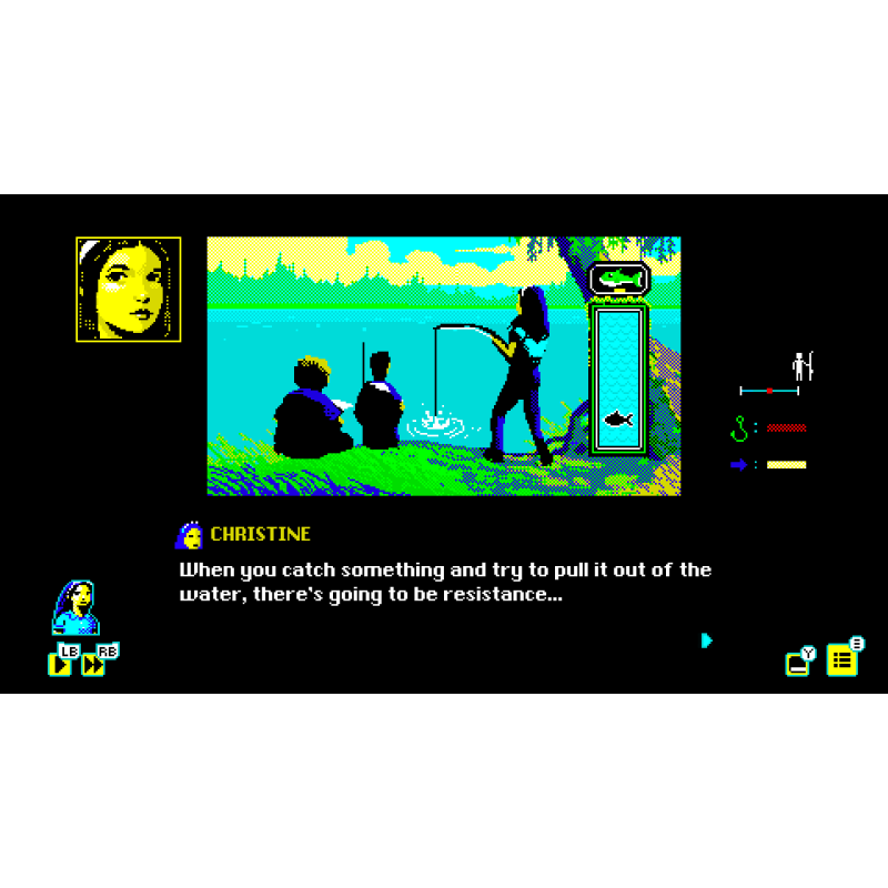 Igra The Pixel Pulps Collection - Special Edition (Playstation 5)
