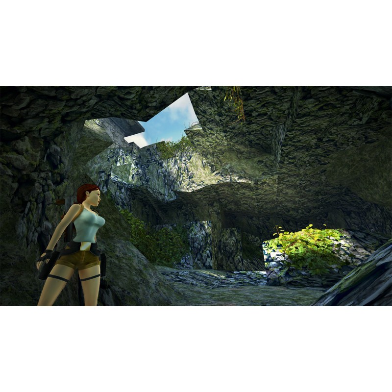 Igra Tomb Raider I-III Remastered Starring Lara Croft (Playstation 5)