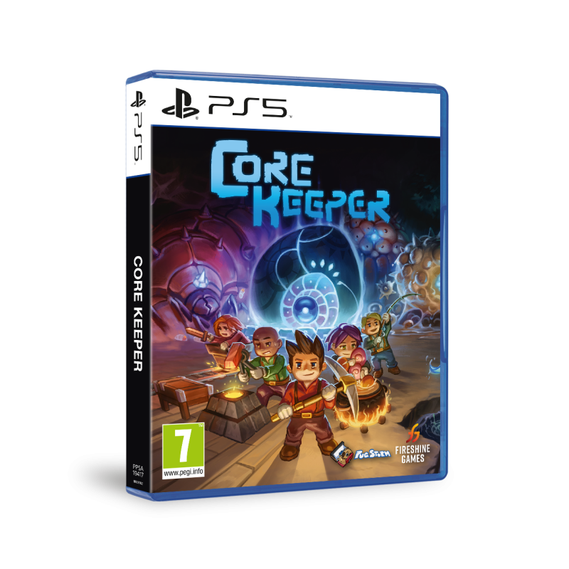 Igra Core Keeper (Playstation 5)