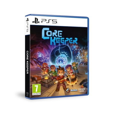 Igra Core Keeper (Playstation 5)