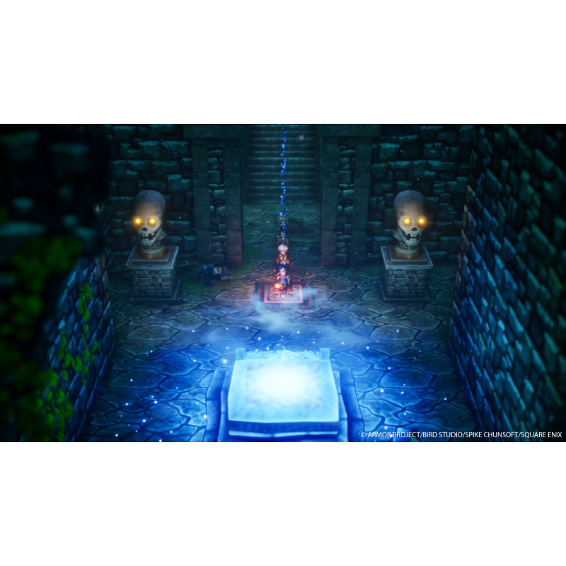 Igra Dragon Quest Iii Hd2d Remake (Playstation 5)