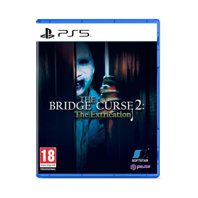 Igra The Bridge Curse 2: The Extrication (Playstation 5)