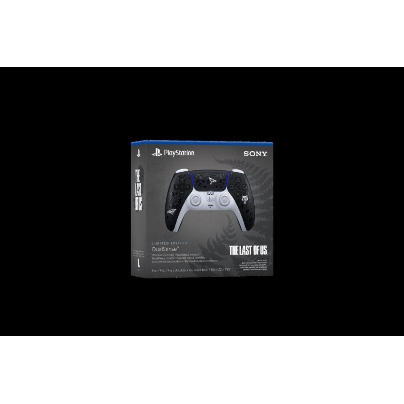 Kontroler PlayStation PS5 Dualsense The Last Of Us LE