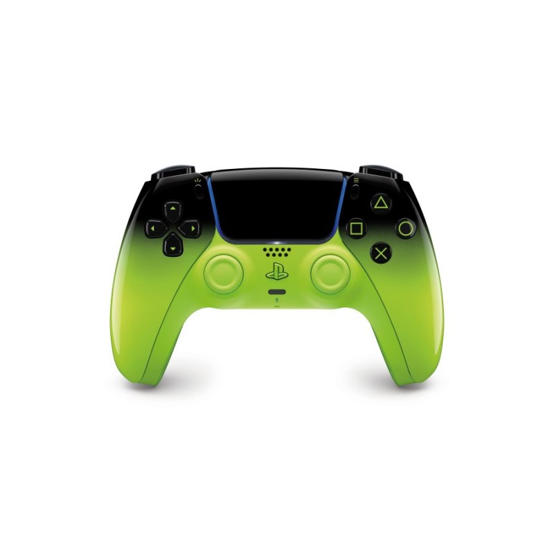 Brezžični kontroler PlayStation 5 Dualsense, Remix Green