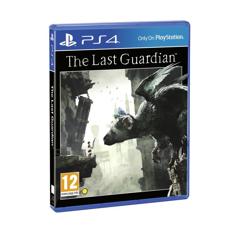 Igra Playstation PS4 The Last Guardian