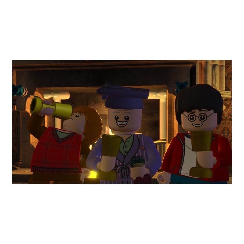 Igra LEGO Harry Potter Collection (PS4)