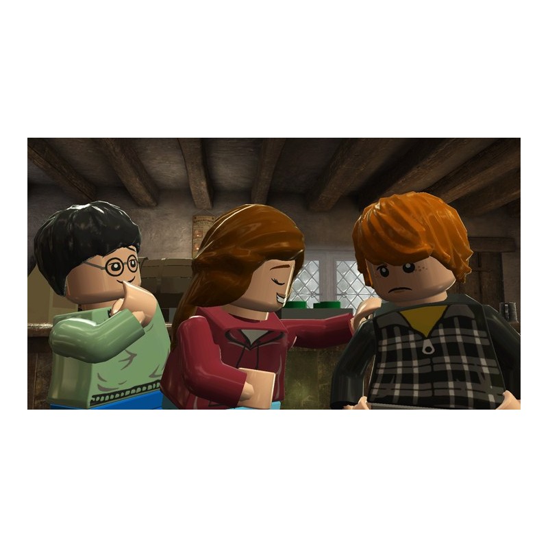 Igra LEGO Harry Potter Collection (PS4)