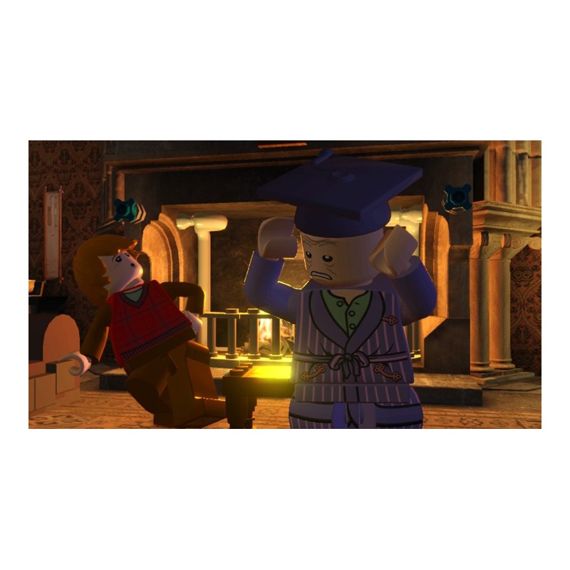 Igra LEGO Harry Potter Collection (PS4)