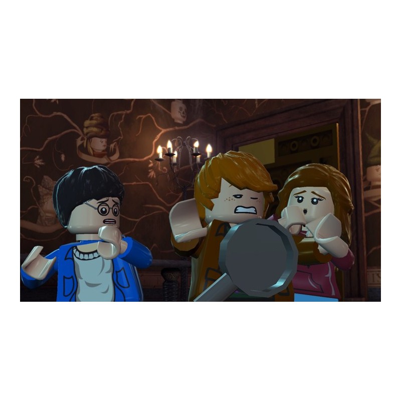 Igra LEGO Harry Potter Collection (PS4)