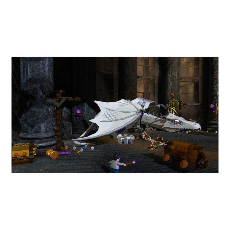 Igra LEGO Harry Potter Collection (PS4)