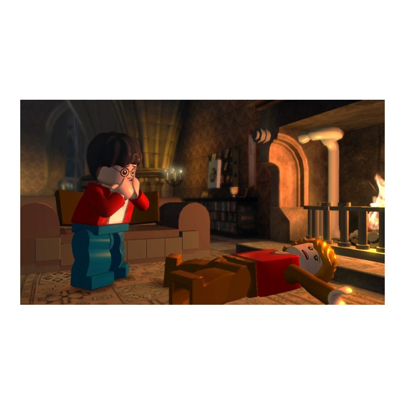 Igra LEGO Harry Potter Collection (PS4)