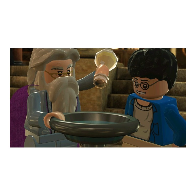 Igra LEGO Harry Potter Collection (PS4)