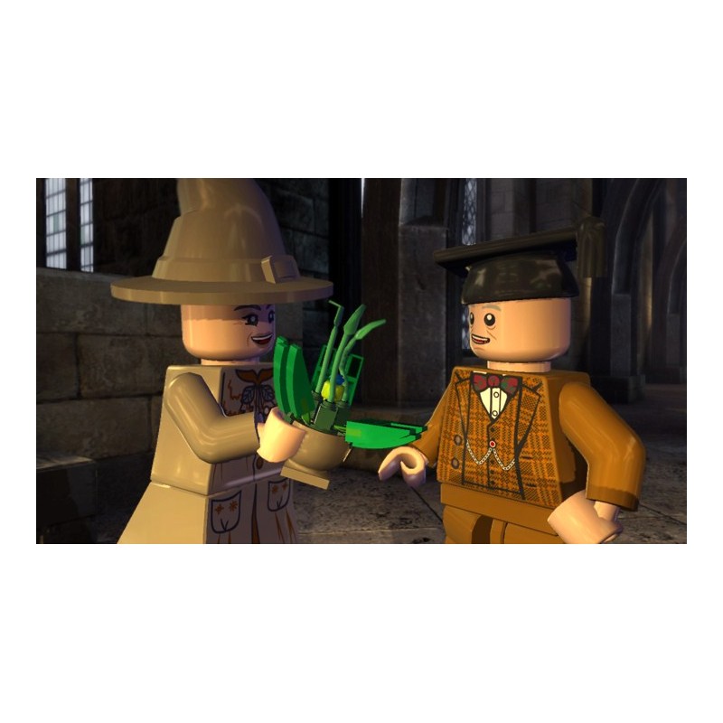 Igra LEGO Harry Potter Collection (PS4)