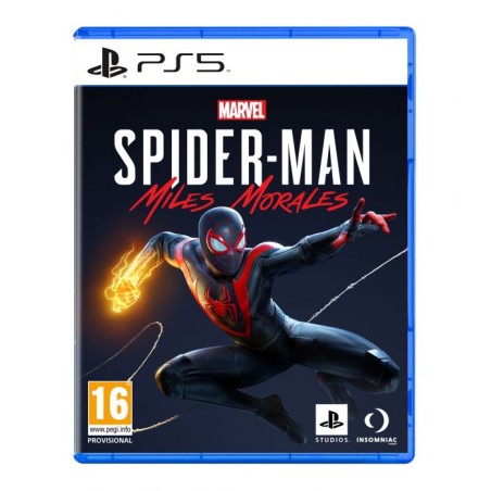 Igra Marvels Spider-Man MMorales (PS5)