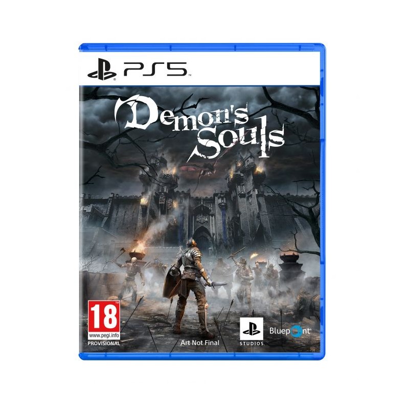 Igra Demons Soul Remake (PS5)