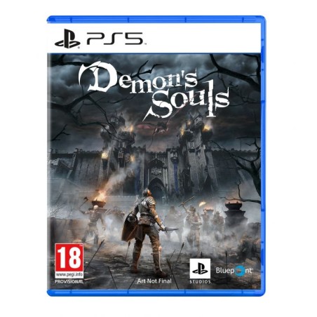 Igra Demons Soul Remake (PS5)