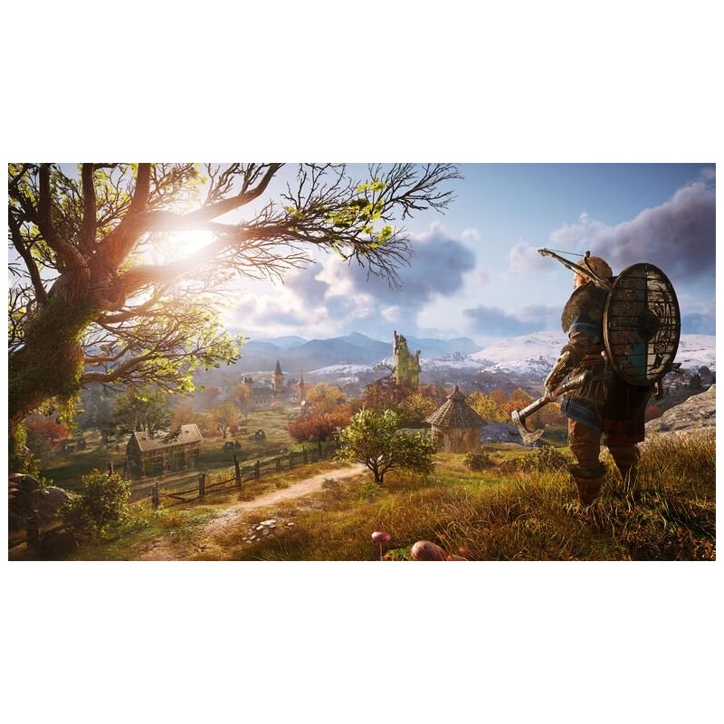 Igra Assassins Creed Valhalla (PS5)