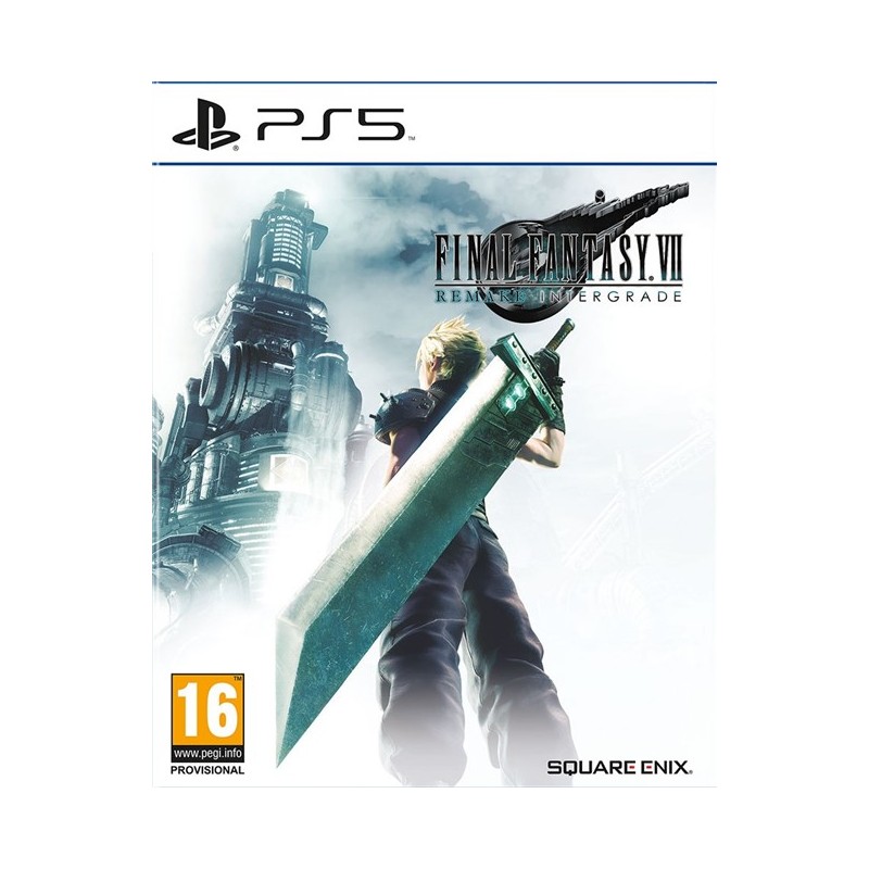 Igra Final Fantasy VII Remake Intergrade (PS5)