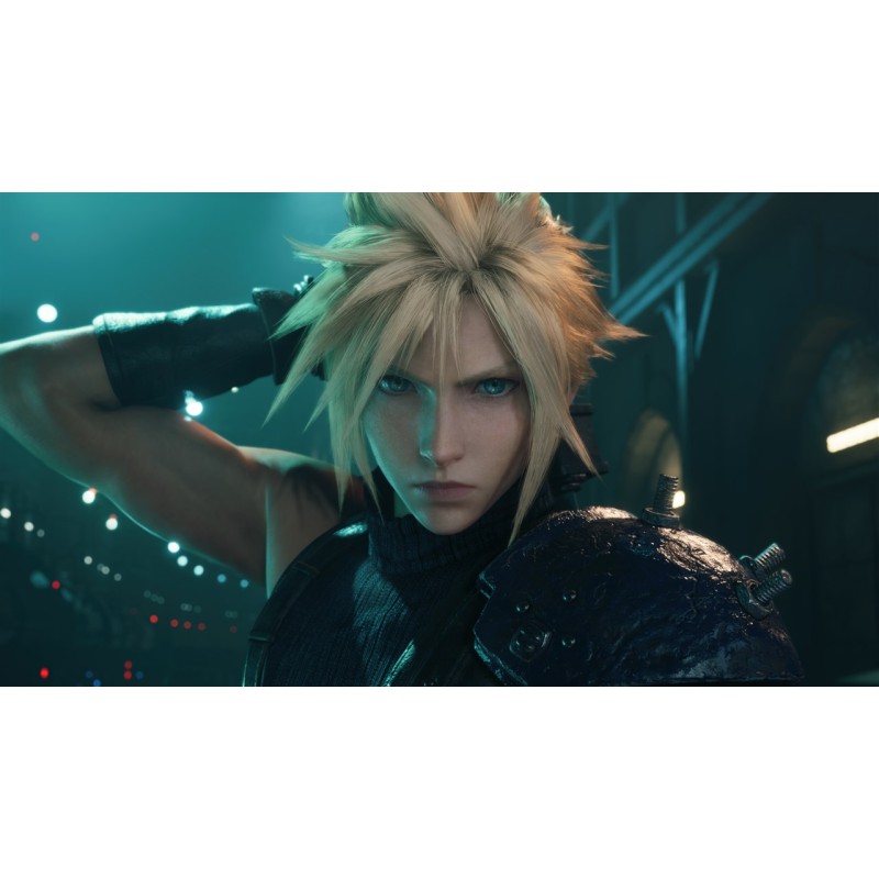 Igra Final Fantasy VII Remake Intergrade (PS5)