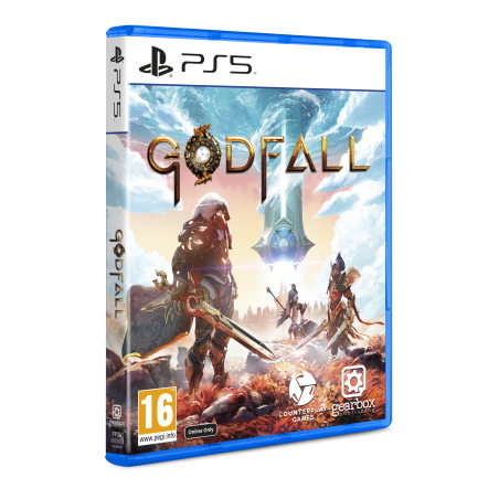 Igra Godfall (PS5)