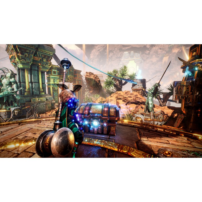 Igra Godfall (PS5)