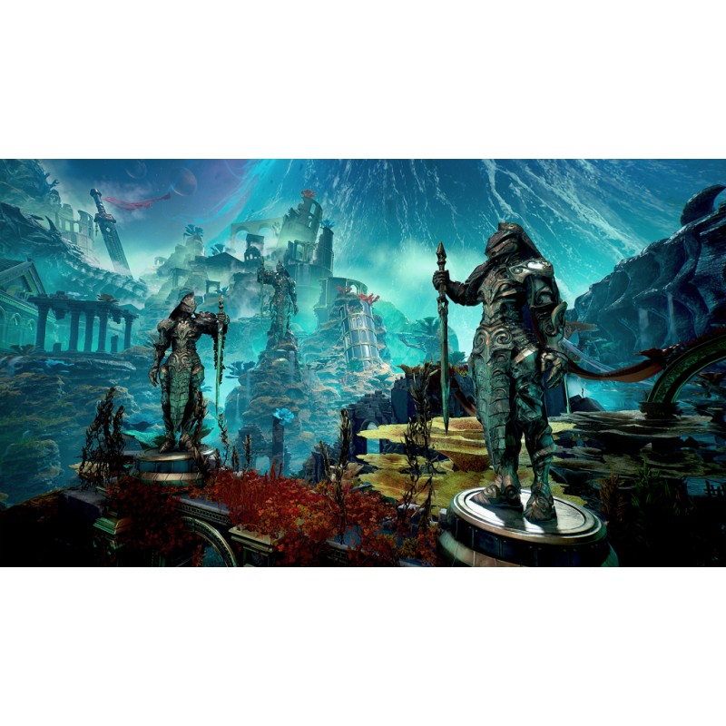 Igra Godfall (PS5)