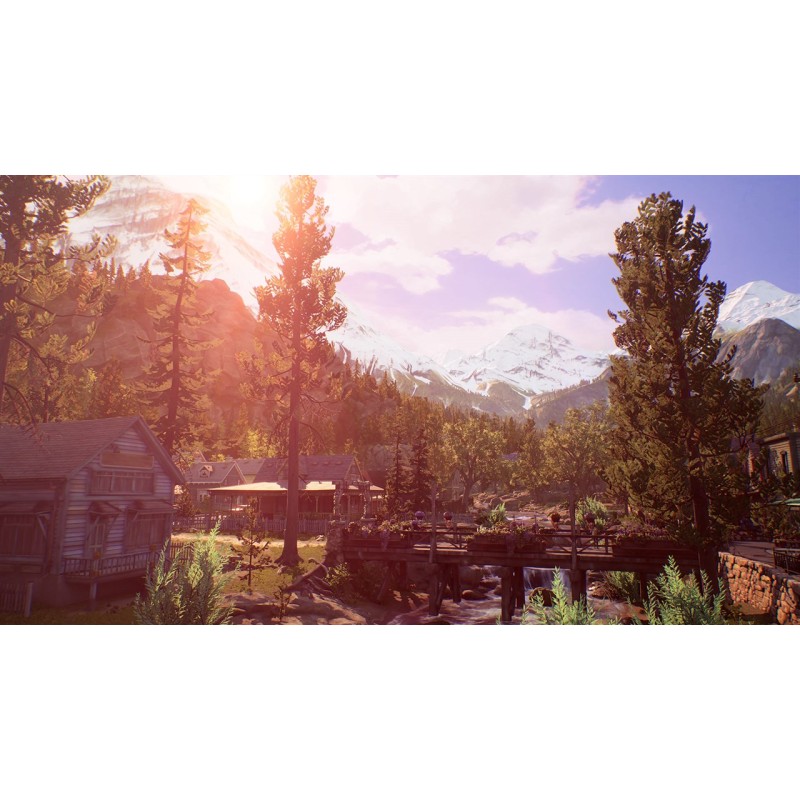 Igra Life is Strange: True Colors (PS5)
