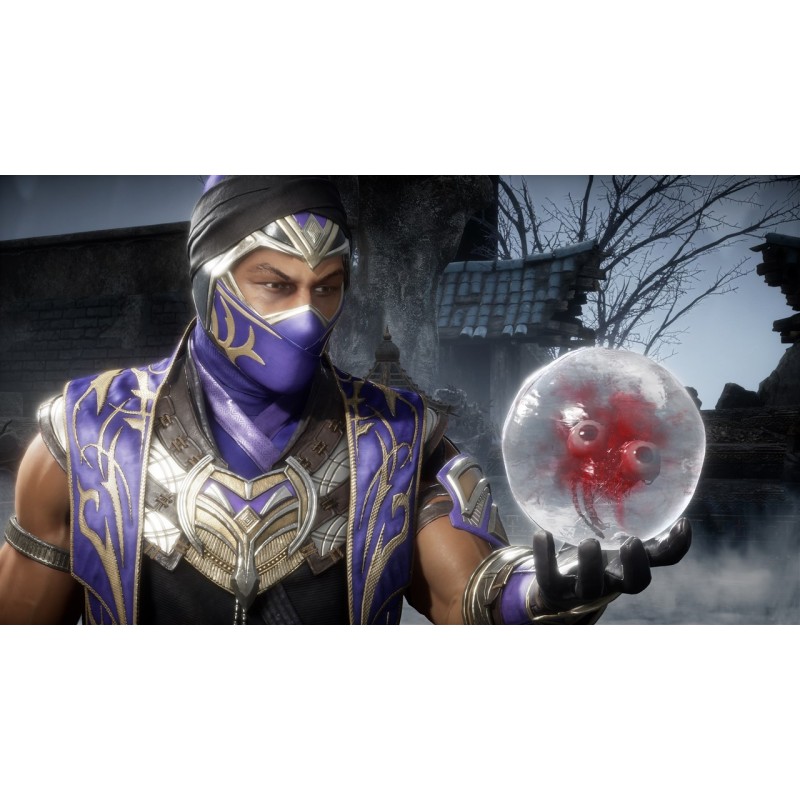 Igra Mortal Kombat 11 Ultimate (PS5)