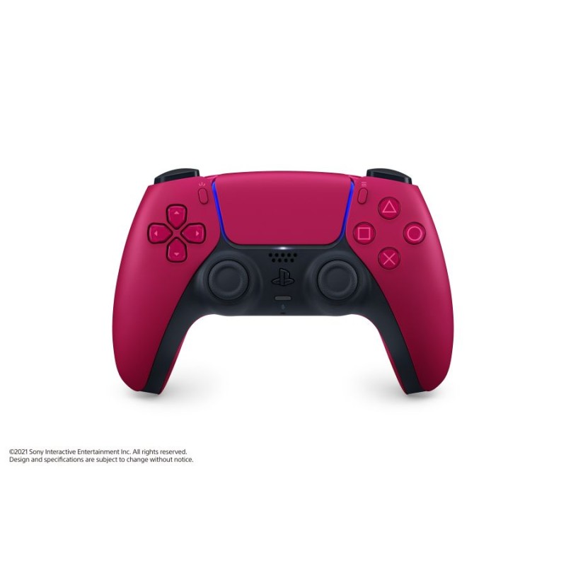 Kontroler PlayStation 5 DualSense Cosmic Red