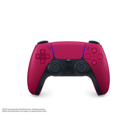 Kontroler PlayStation 5 DualSense Cosmic Red
