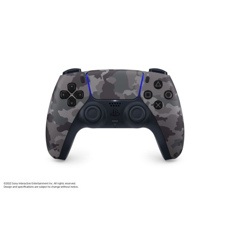 Brezžični kontroler PS5 Dualsense Grey Camo