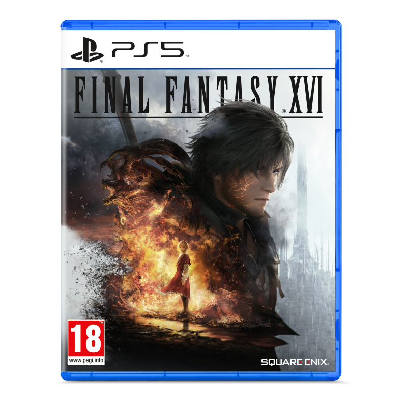 Igra Final Fantasy XVI (Playstation 5)
