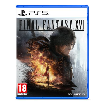 Igra Final Fantasy XVI (Playstation 5)