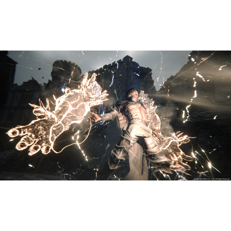 Igra Final Fantasy XVI (Playstation 5)