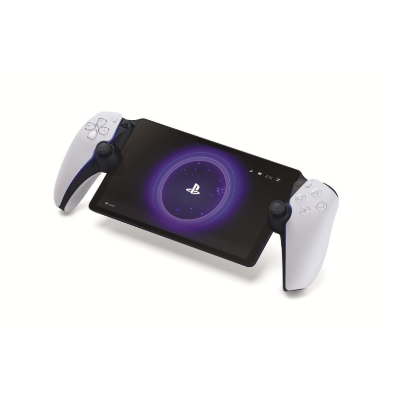 Igralna konzola PlayStation Portal Remote Player, bel